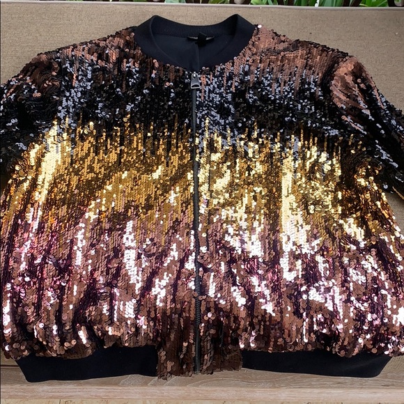 Sequence stylish jacket - Picture 5 of 5